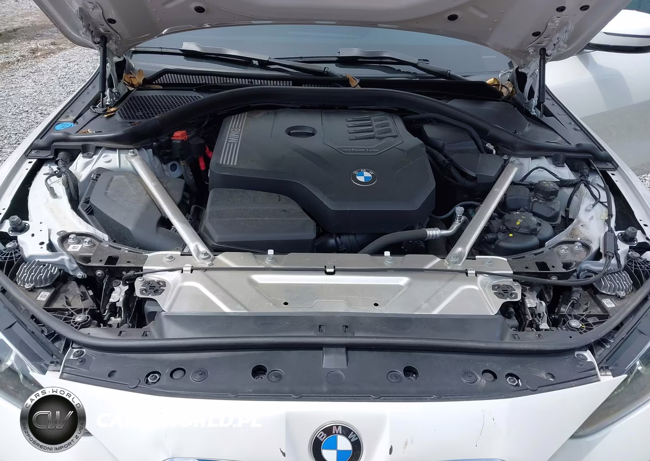 2023 BMW 430I Gran Coupe VIN:WBA63AV0XPFP54849 - 10