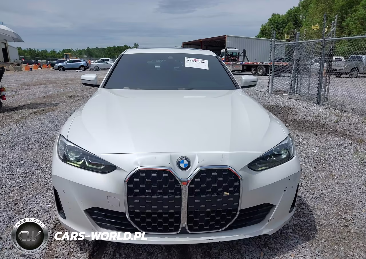 2023 BMW 430I Gran Coupe VIN:WBA63AV0XPFP54849 - 12