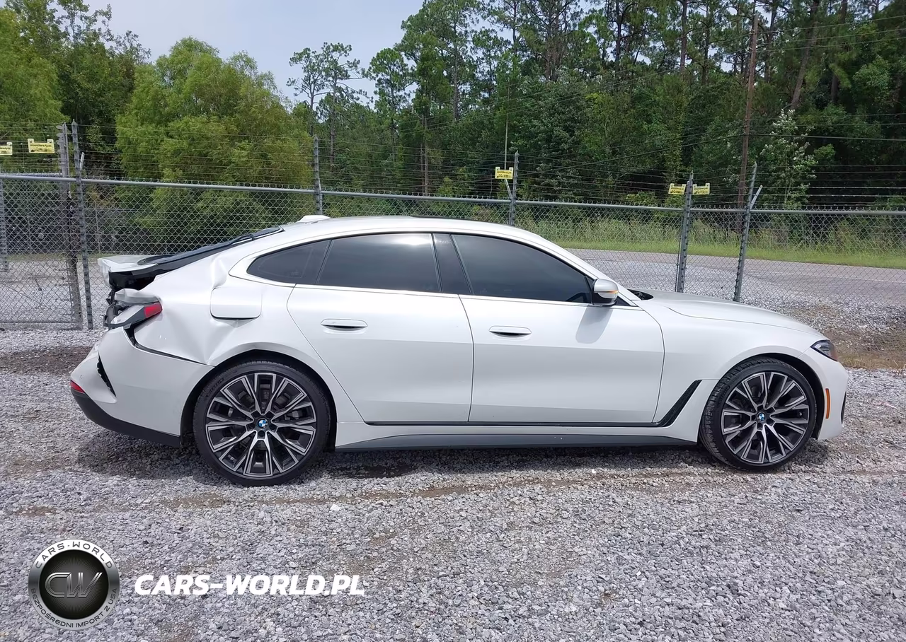 2023 BMW 430I Gran Coupe VIN:WBA63AV0XPFP54849 - 13
