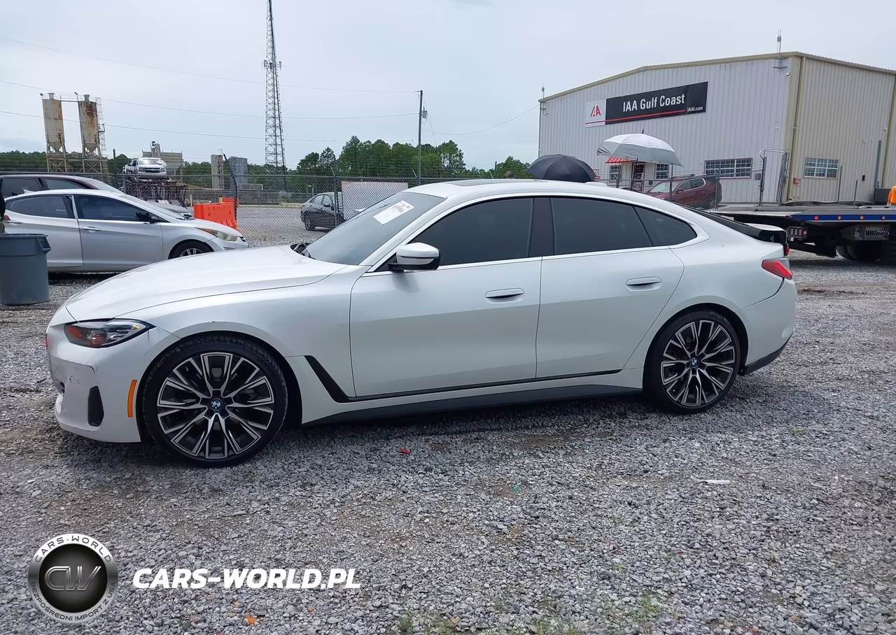 2023 BMW 430I Gran Coupe VIN:WBA63AV0XPFP54849 - 14