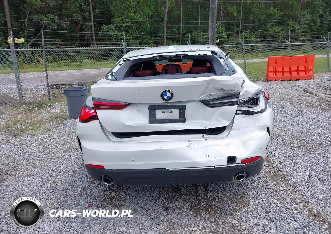 2023 BMW 430I Gran Coupe VIN:WBA63AV0XPFP54849 - 16