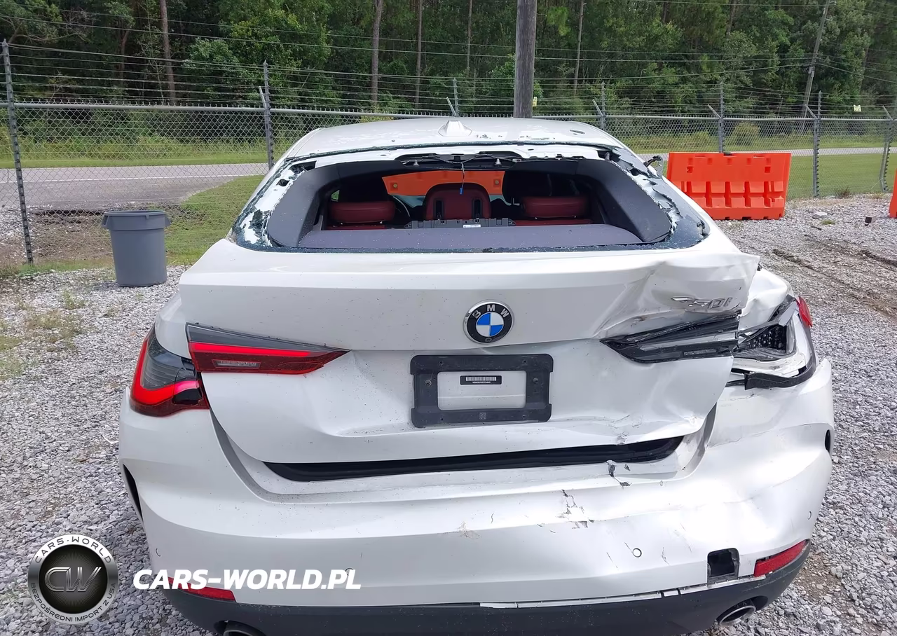 2023 BMW 430I Gran Coupe VIN:WBA63AV0XPFP54849 - 6