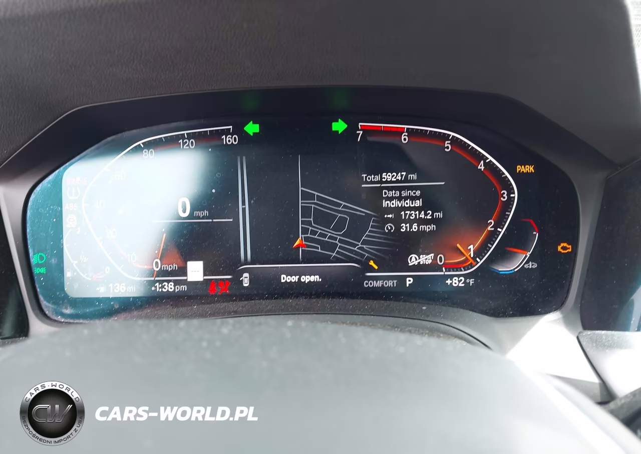 2023 BMW 430I Gran Coupe VIN:WBA63AV0XPFP54849 - 7