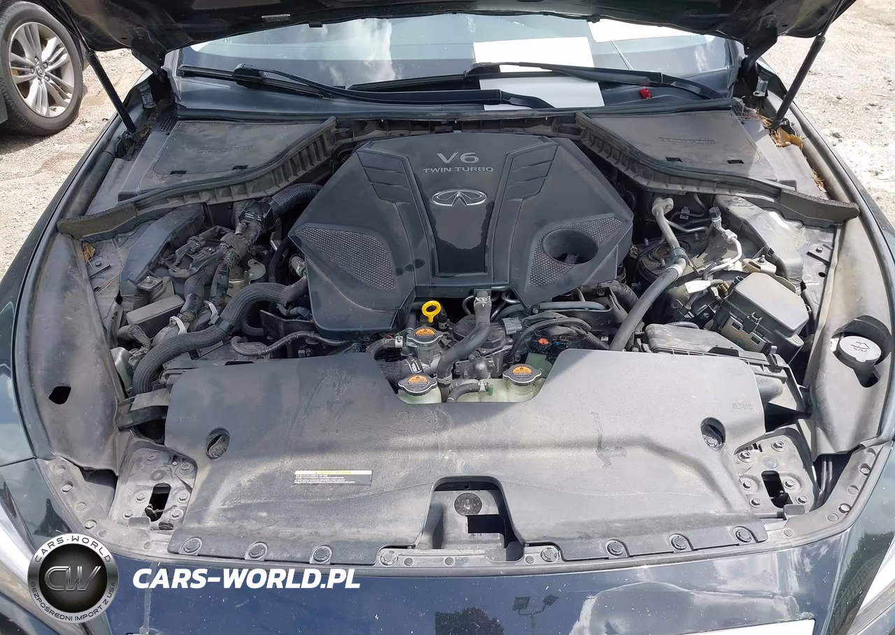 2023 Infiniti Q50 Luxe VIN:JN1EV7BP8PM511553 - 10