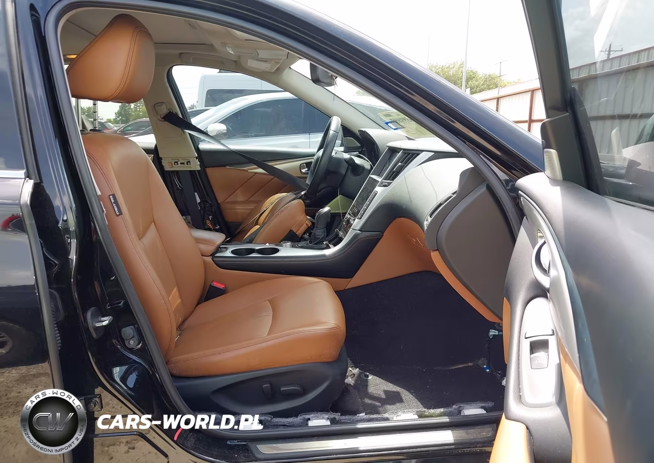 2023 Infiniti Q50 Luxe VIN:JN1EV7BP8PM511553 - 5