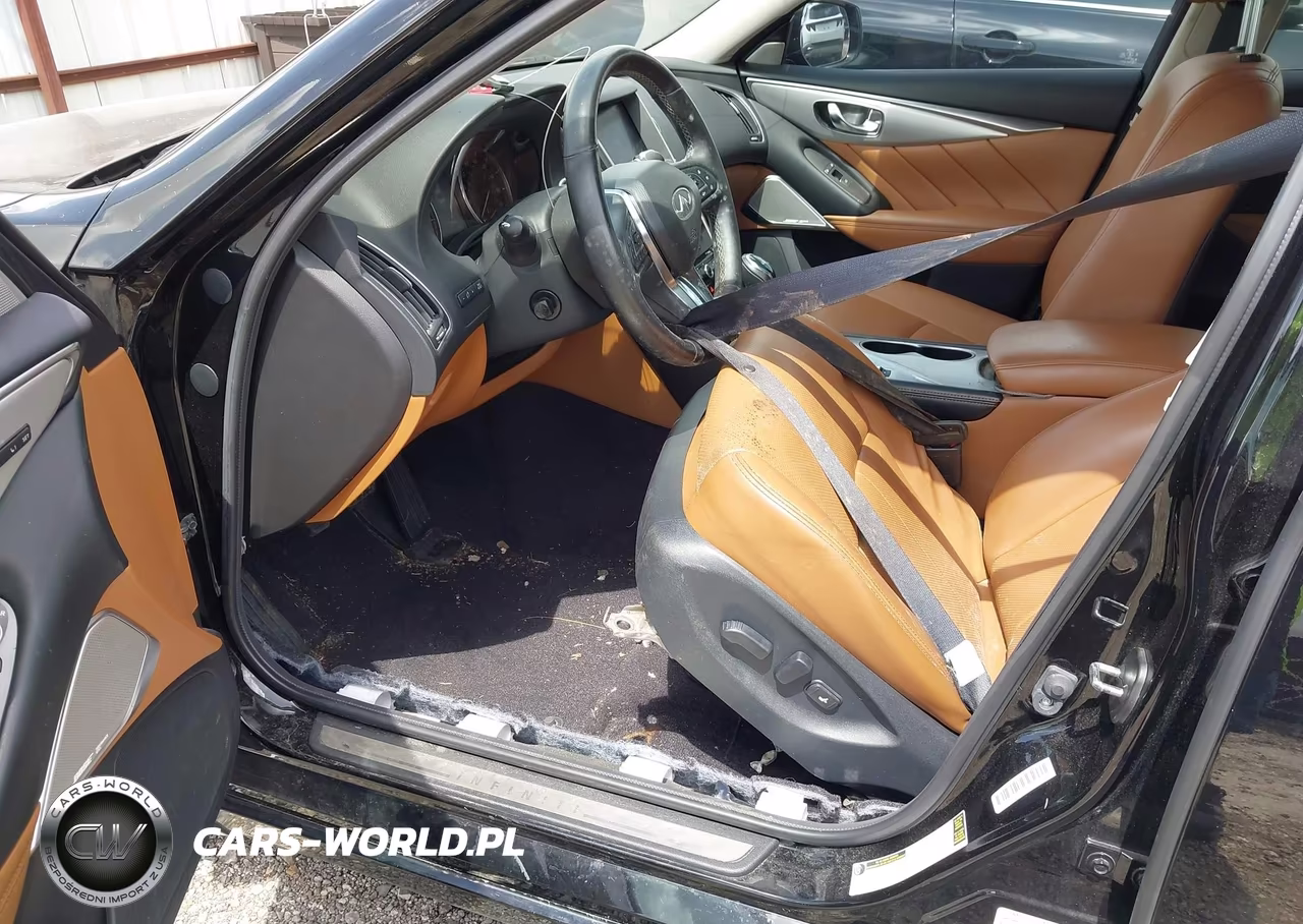 2023 Infiniti Q50 Luxe VIN:JN1EV7BP8PM511553 - 6
