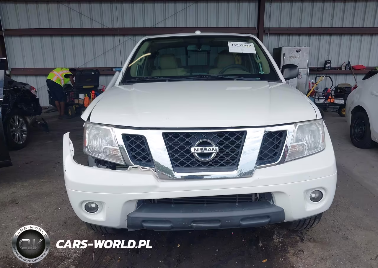 2017 Nissan Frontier Sv VIN:1N6AD0CW1HN721741 - 11