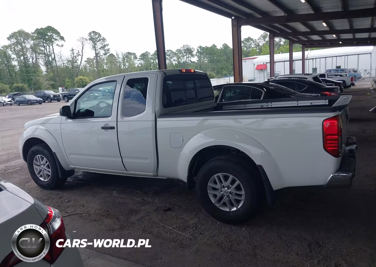 2017 Nissan Frontier Sv VIN:1N6AD0CW1HN721741 - 13