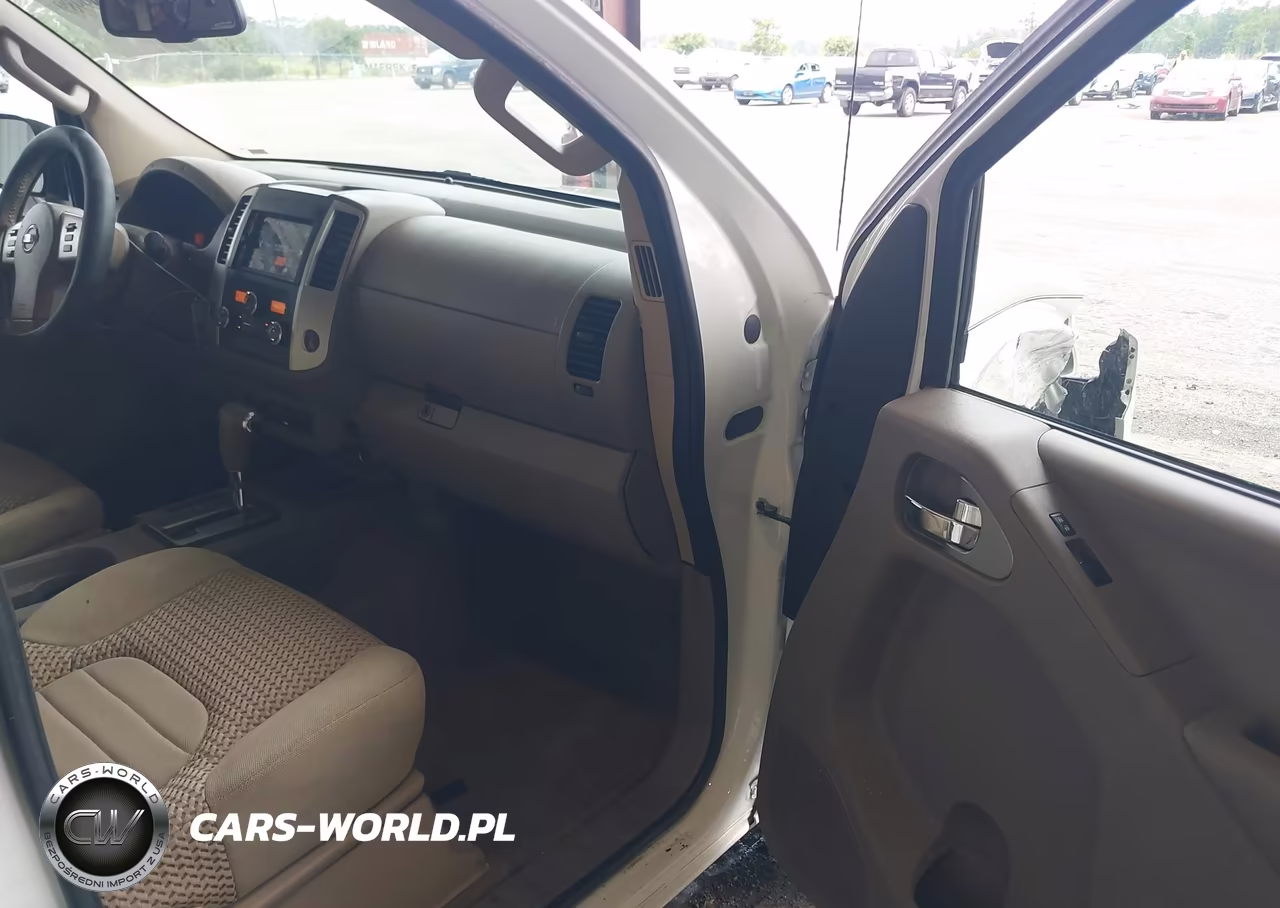 2017 Nissan Frontier Sv VIN:1N6AD0CW1HN721741 - 5