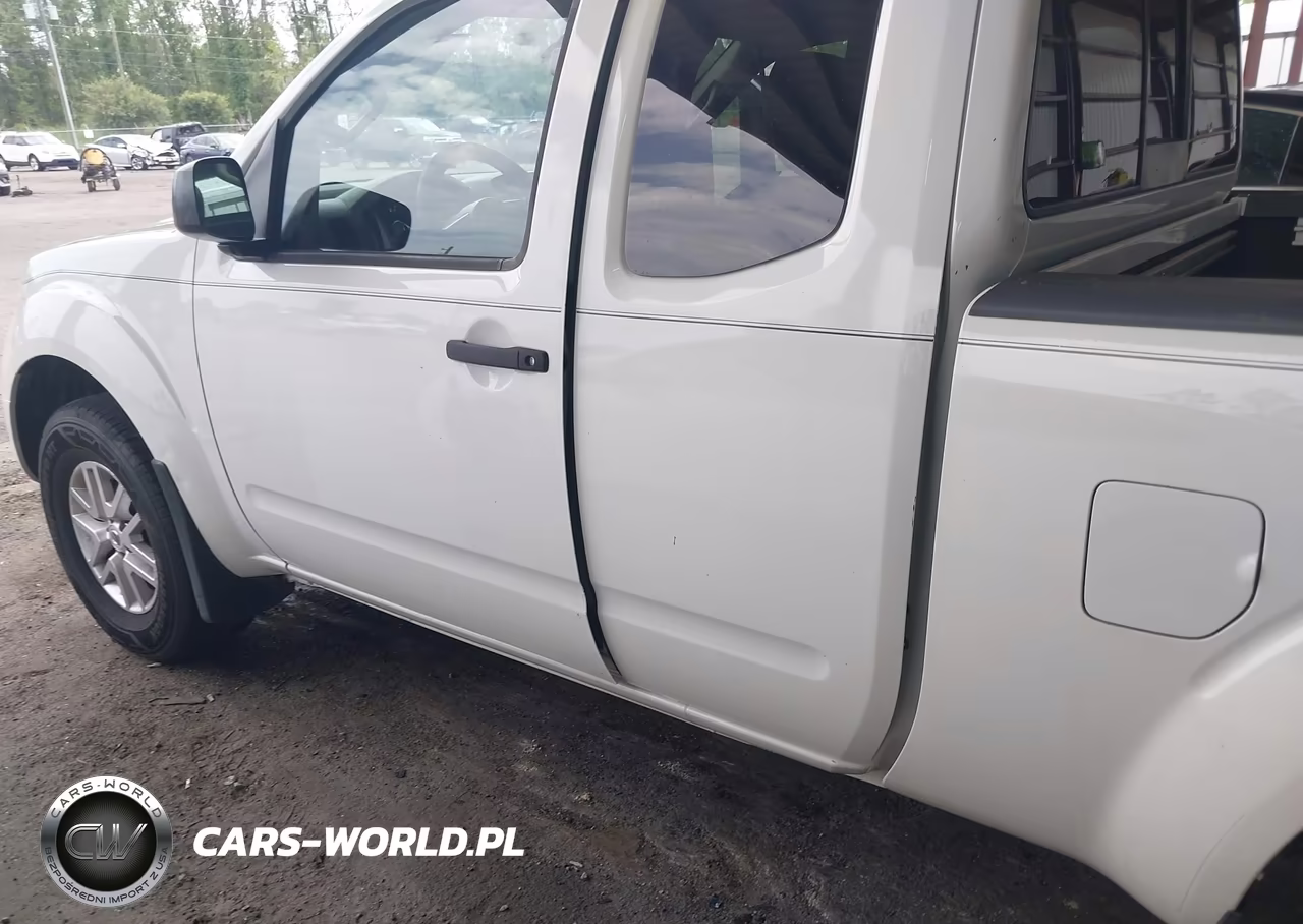 2017 Nissan Frontier Sv VIN:1N6AD0CW1HN721741 - 6