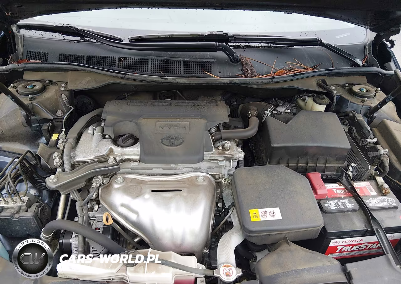 2017 Toyota Camry Le VIN:4T1BF1FK7HU726962 - 10