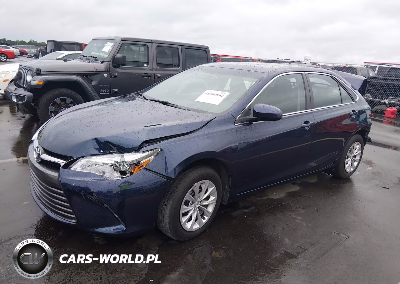 2017 Toyota Camry Le VIN:4T1BF1FK7HU726962 - 2