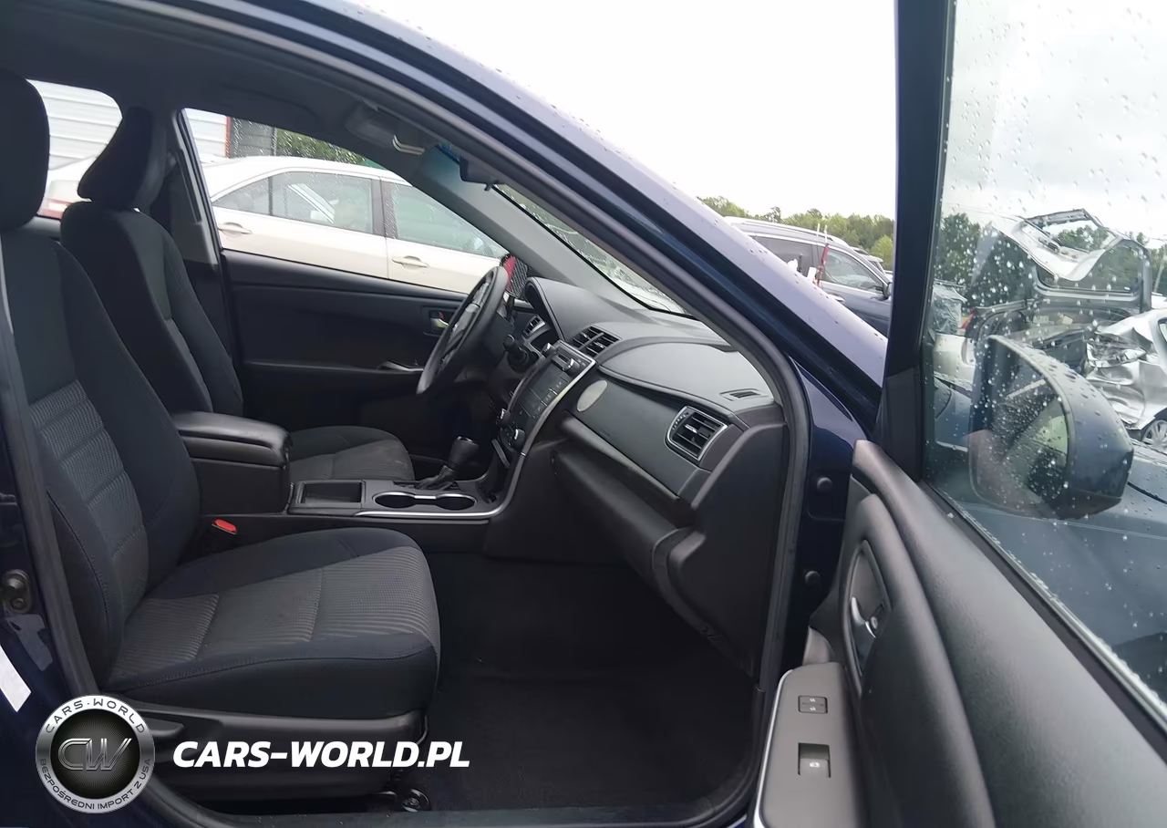 2017 Toyota Camry Le VIN:4T1BF1FK7HU726962 - 5