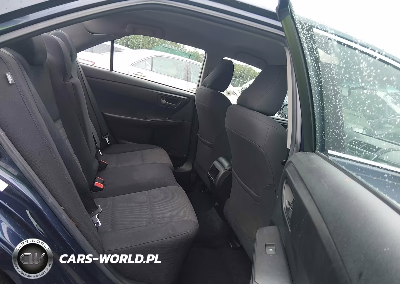 2017 Toyota Camry Le VIN:4T1BF1FK7HU726962 - 8