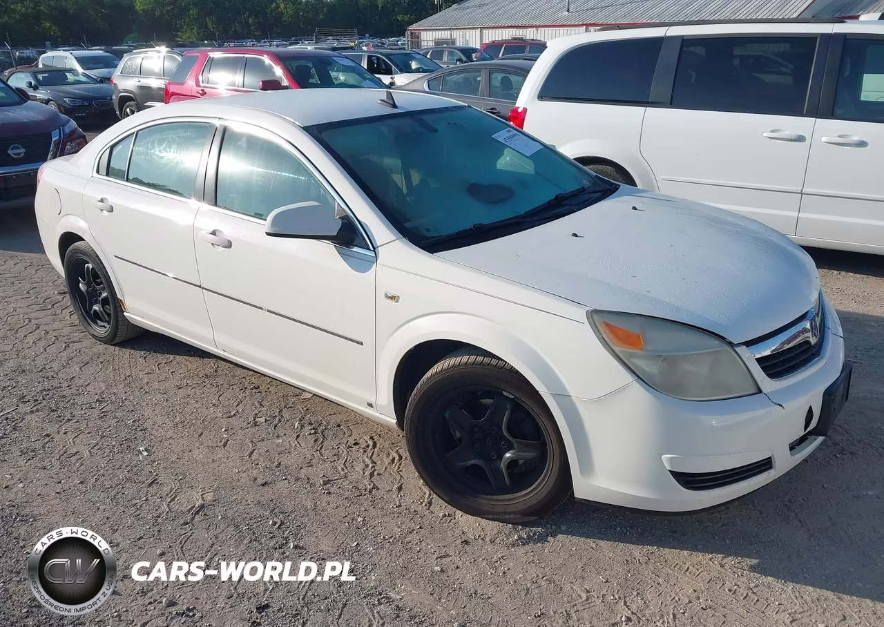 2008 Saturn Aura Xe – zdjęcie 1 z 13