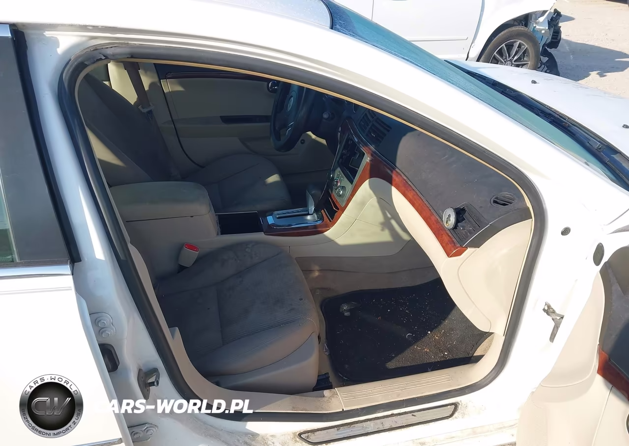 2008 Saturn Aura Xe VIN:1G8ZS57NX8F134968 - 5