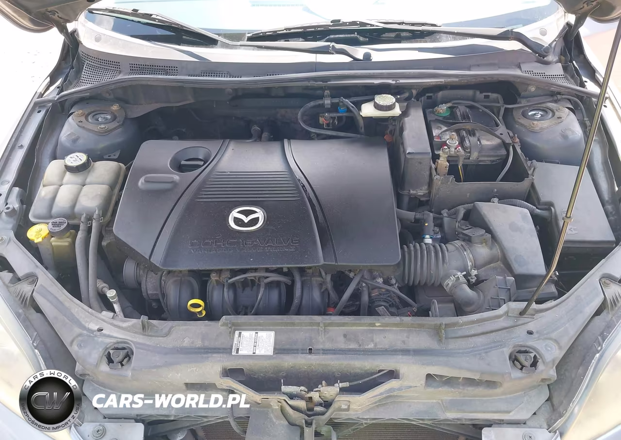 2005 Mazda Mazda3 S VIN:JM1BK143751251502 - 10
