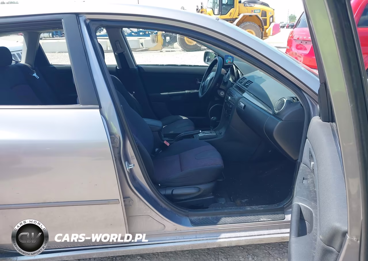 2005 Mazda Mazda3 S VIN:JM1BK143751251502 - 5