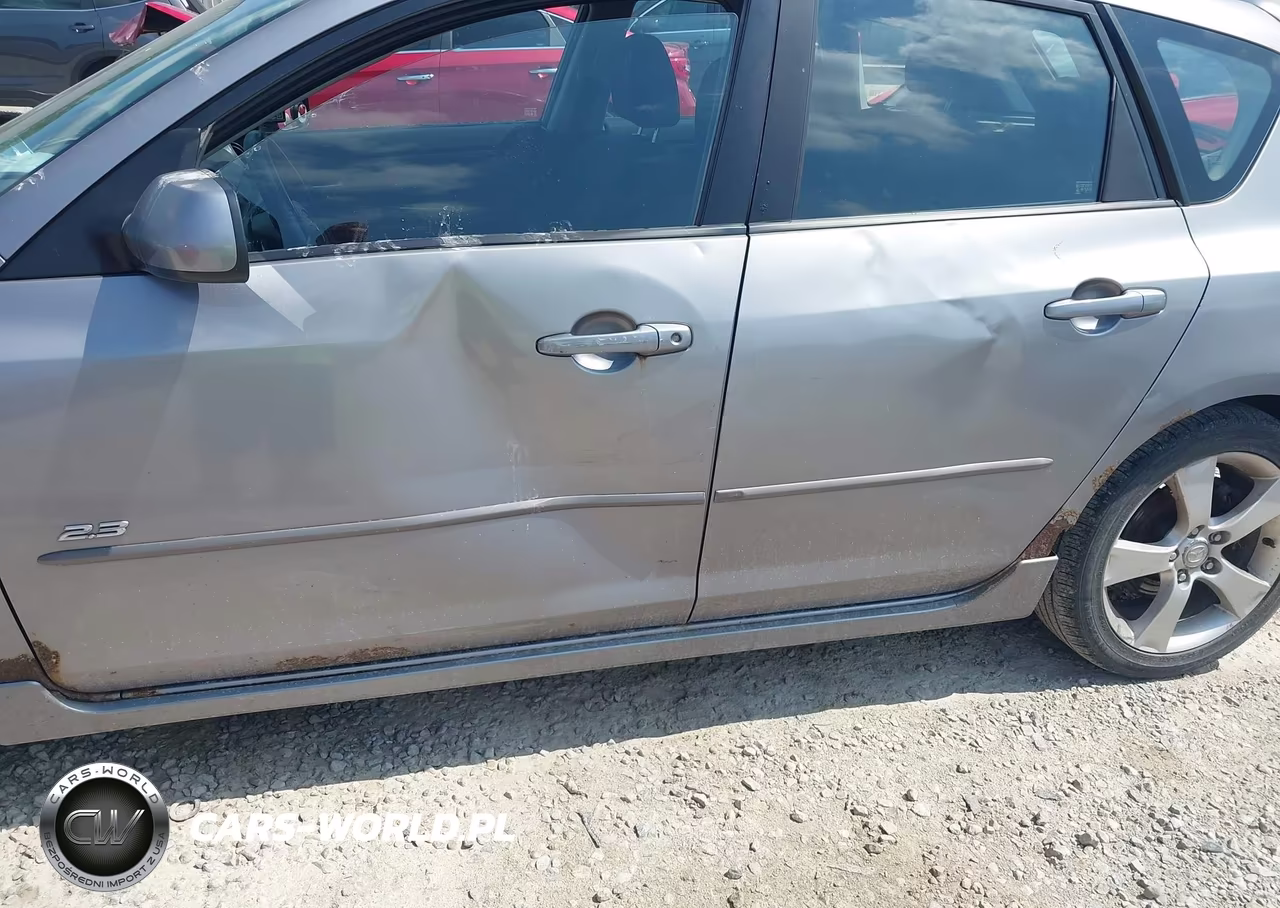 2005 Mazda Mazda3 S VIN:JM1BK143751251502 - 6