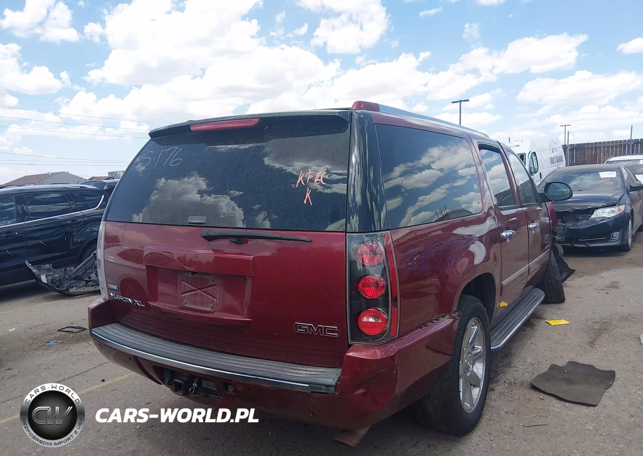 2009 GMC Yukon Xl Denali Denali VIN:1GKFK06229R298979 - 15