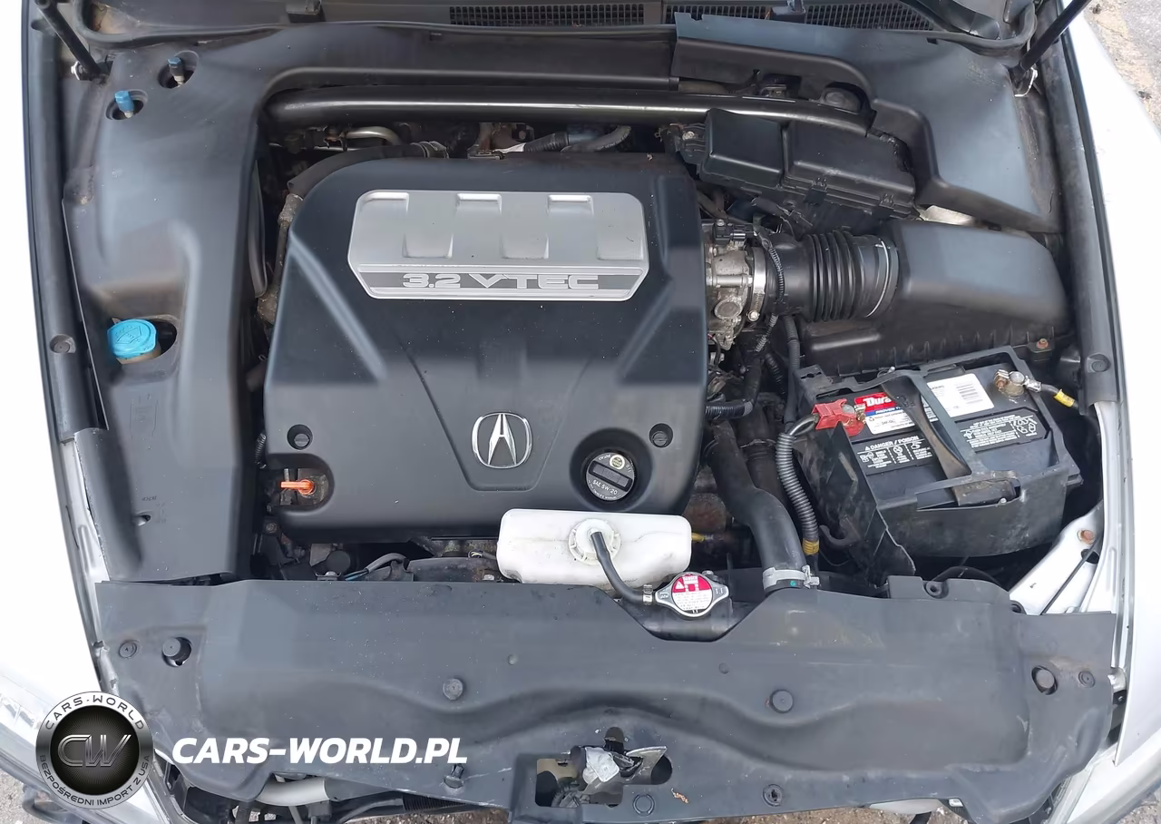 2008 Acura Tl 3.2 VIN:19UUA66268A048264 - 10