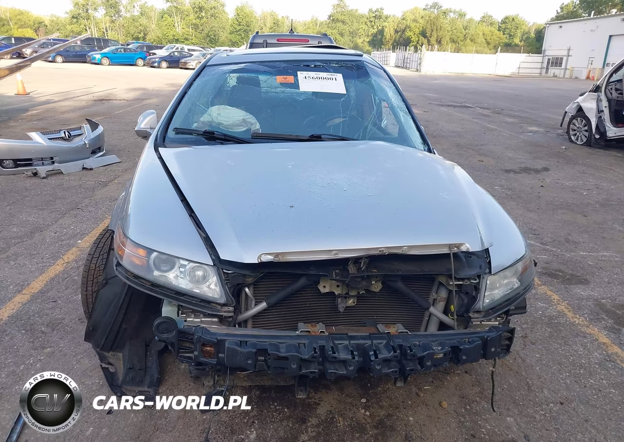 2008 Acura Tl 3.2 VIN:19UUA66268A048264 - 13