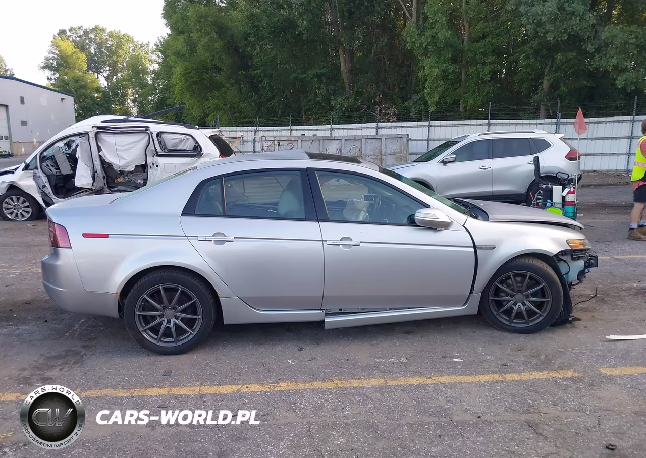 2008 Acura Tl 3.2 VIN:19UUA66268A048264 - 14