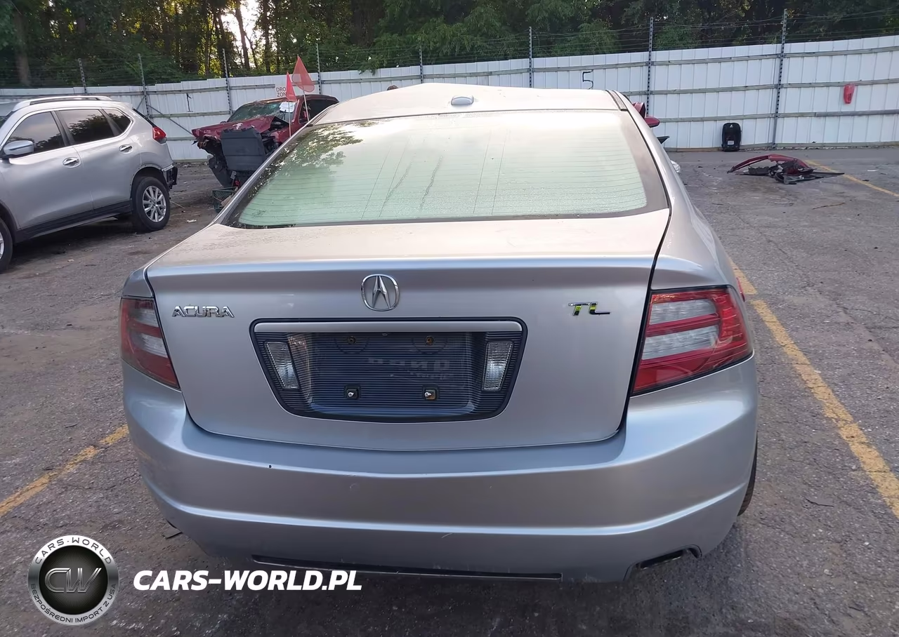 2008 Acura Tl 3.2 VIN:19UUA66268A048264 - 17