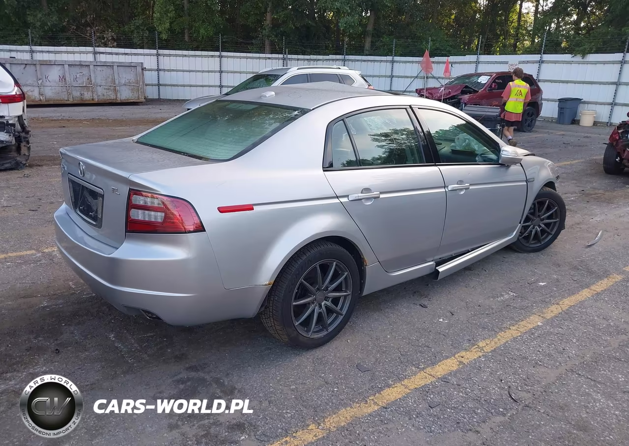2008 Acura Tl 3.2 VIN:19UUA66268A048264 - 4
