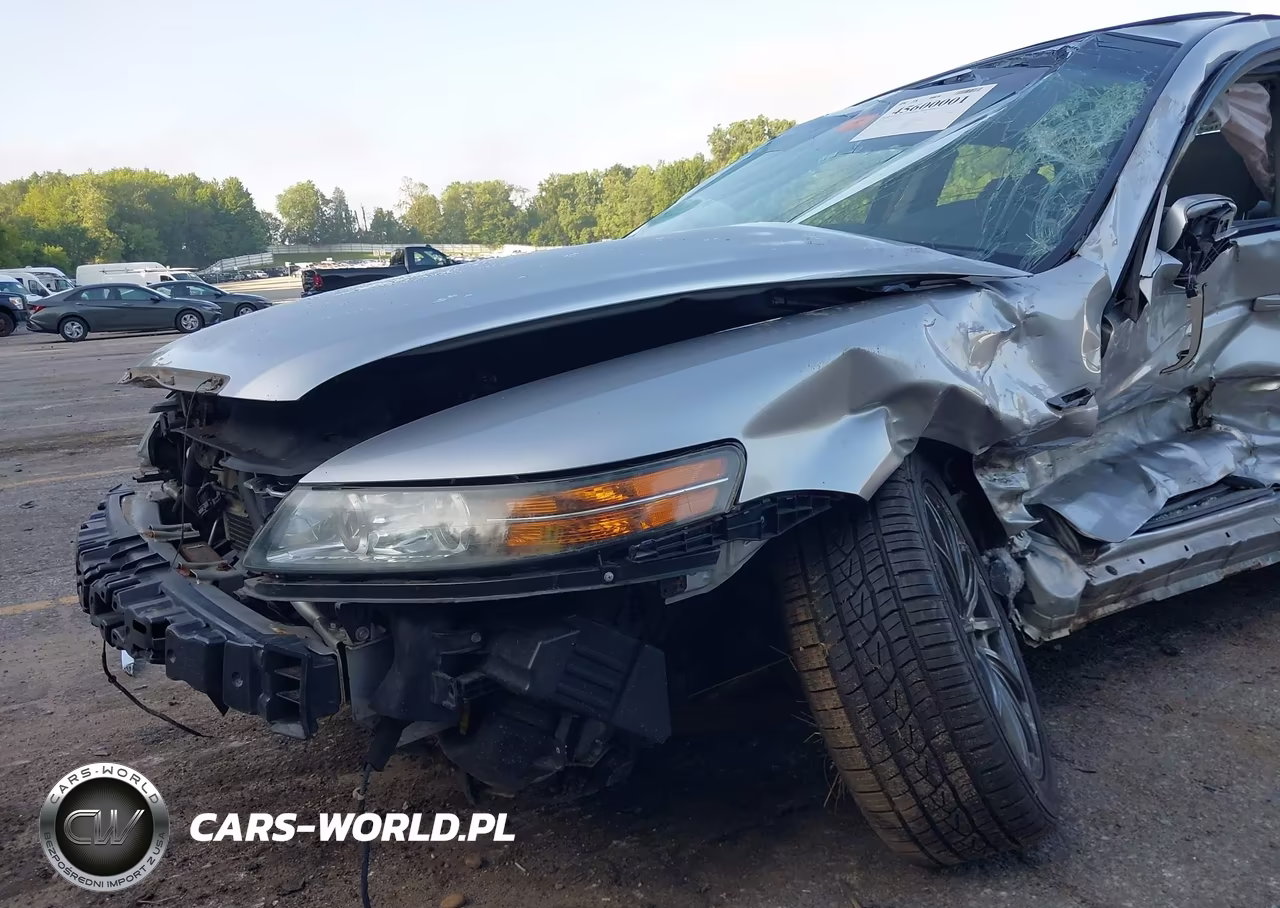 2008 Acura Tl 3.2 VIN:19UUA66268A048264 - 6