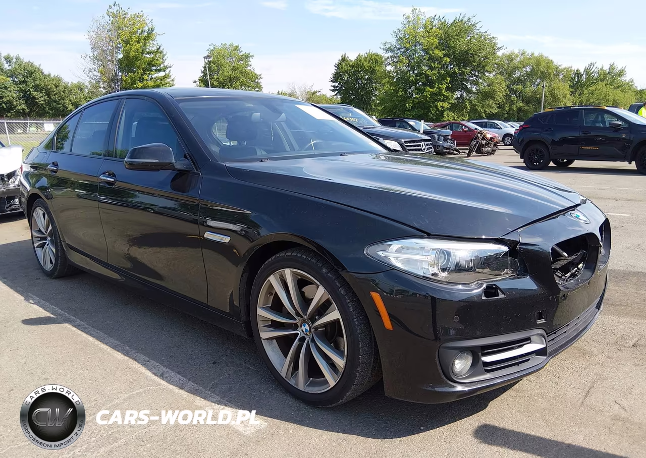 2016 BMW 528I – zdjęcie 1 z 16