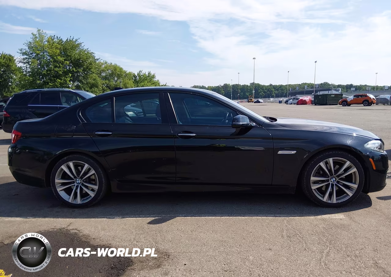 2016 BMW 528I VIN:WBA5A5C50GG354719 - 13