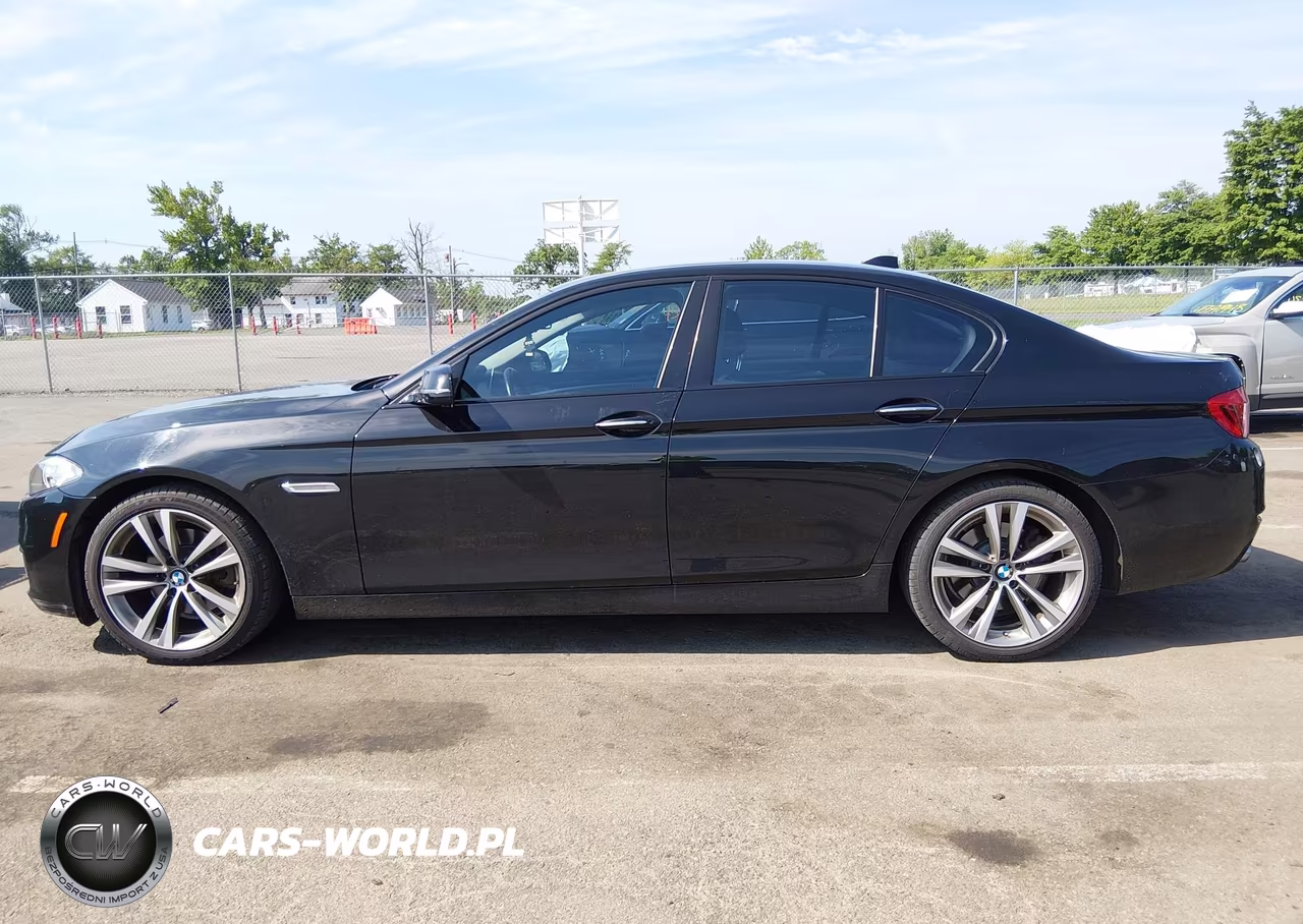 2016 BMW 528I VIN:WBA5A5C50GG354719 - 14