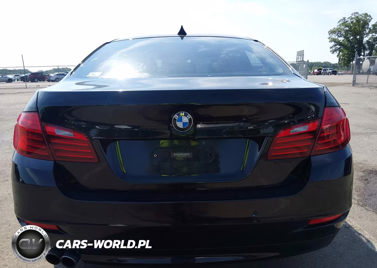 2016 BMW 528I VIN:WBA5A5C50GG354719 - 16