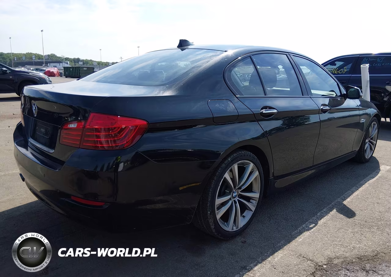 2016 BMW 528I VIN:WBA5A5C50GG354719 - 4