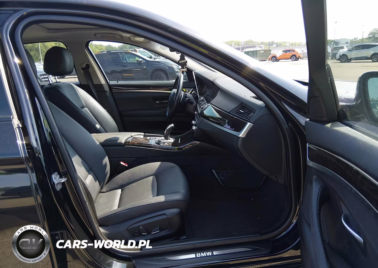 2016 BMW 528I VIN:WBA5A5C50GG354719 - 5