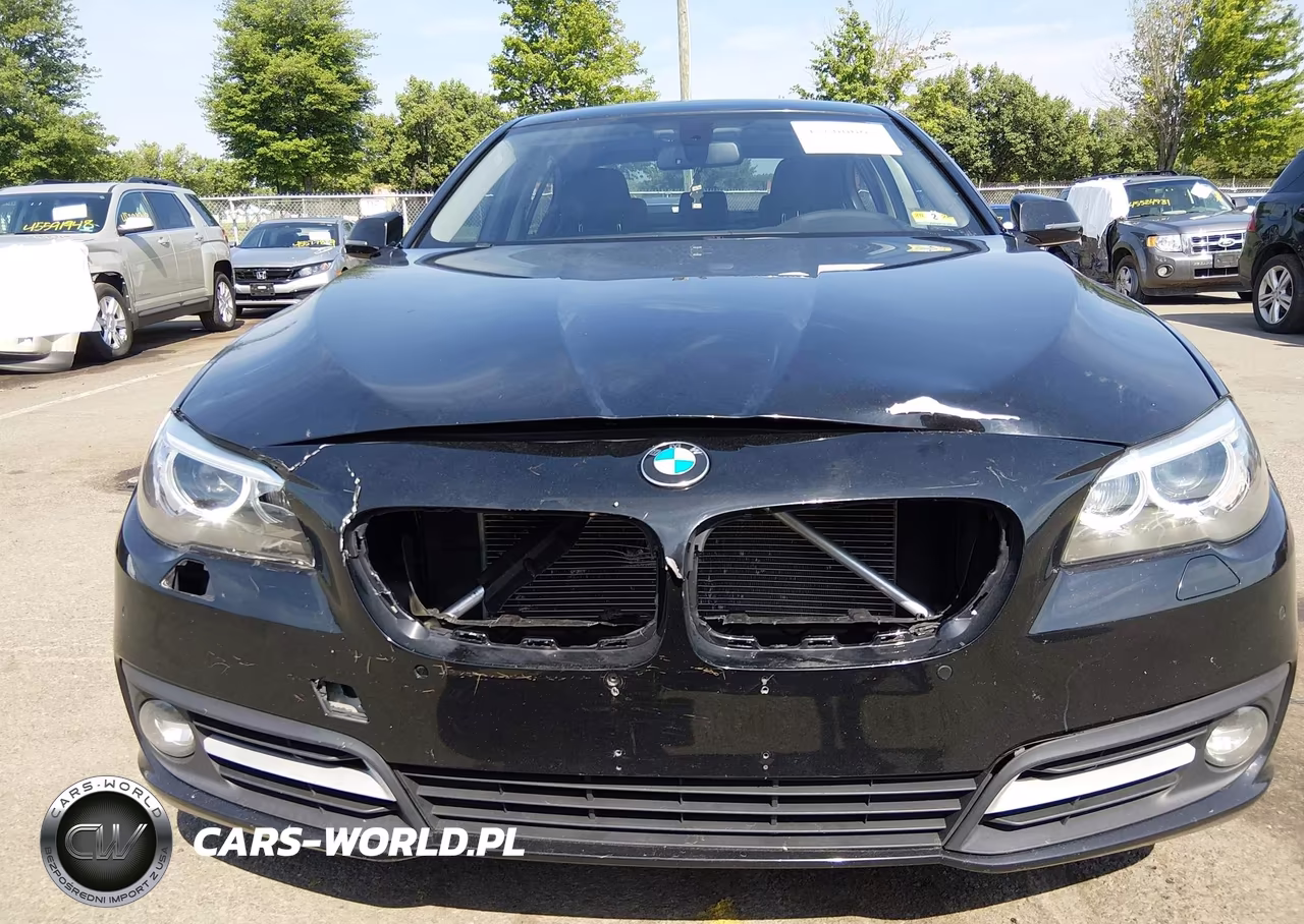 2016 BMW 528I VIN:WBA5A5C50GG354719 - 6