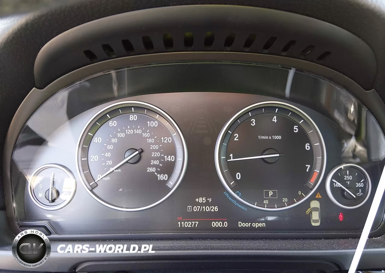 2016 BMW 528I VIN:WBA5A5C50GG354719 - 7