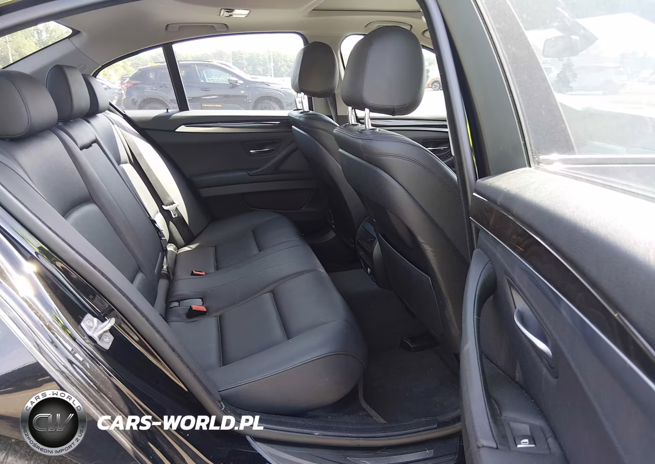 2016 BMW 528I VIN:WBA5A5C50GG354719 - 8