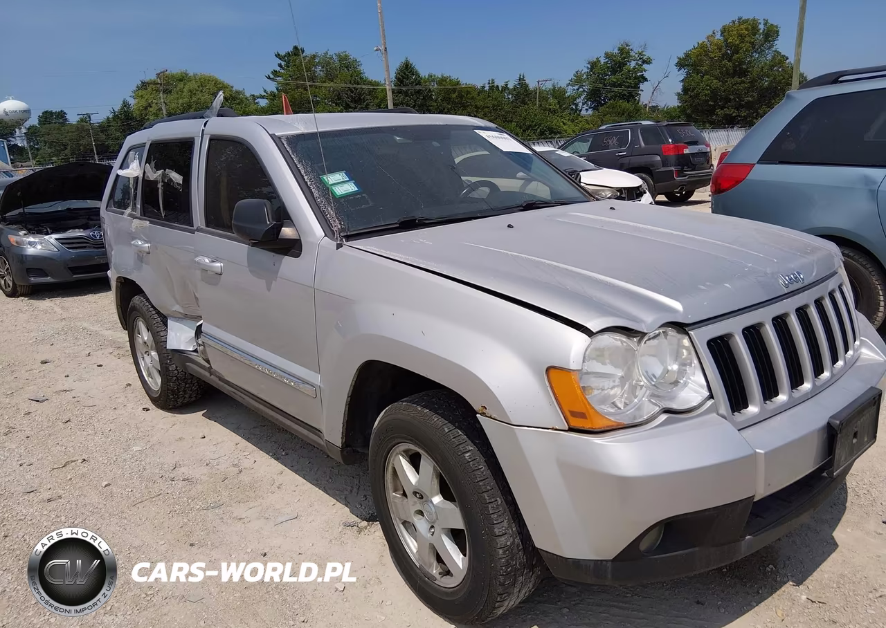 2010 Jeep Grand Cherokee Laredo