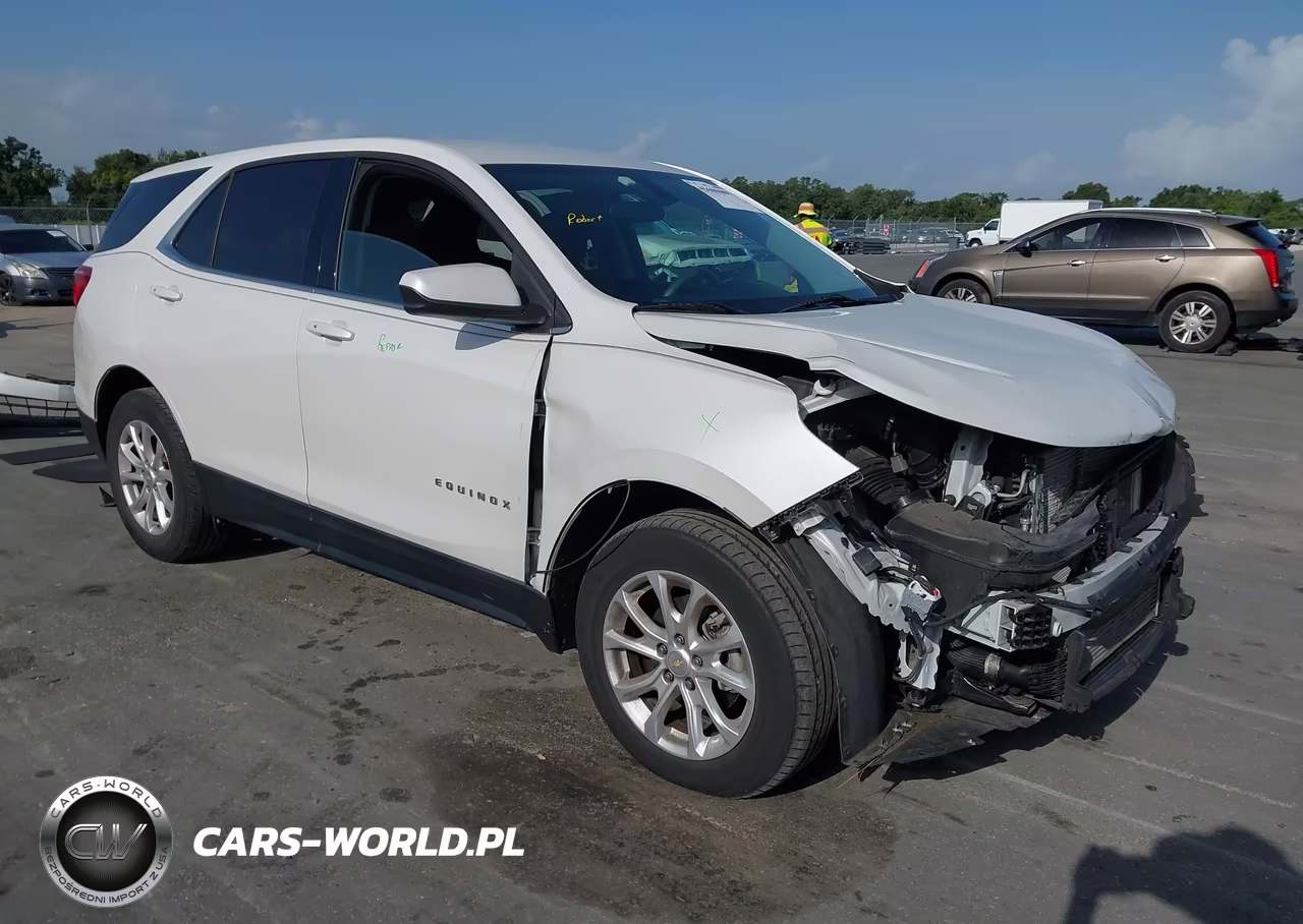 2019 Chevrolet Equinox Lt – zdjęcie 1 z 17