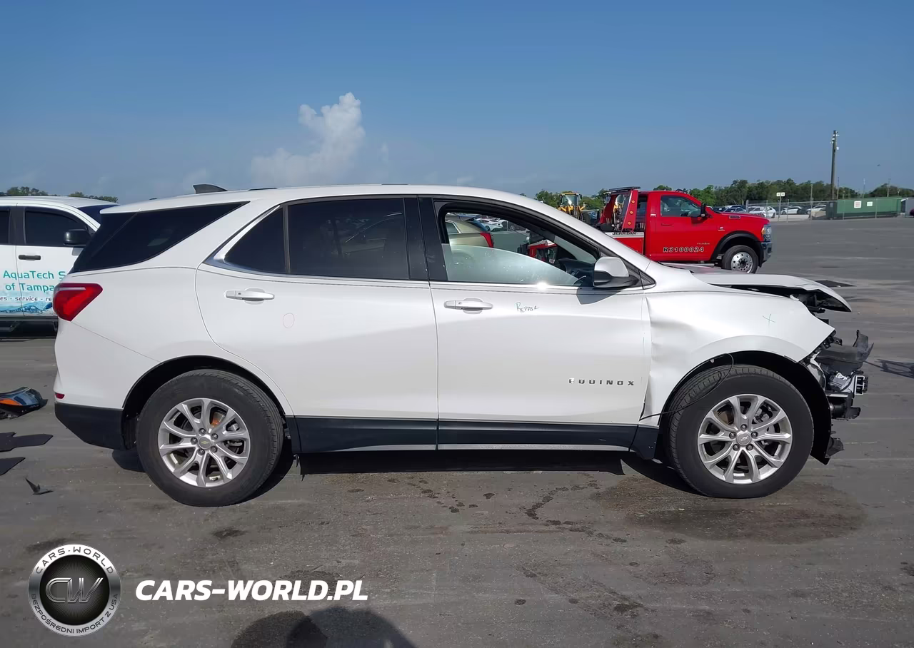 2019 Chevrolet Equinox Lt VIN:2GNAXKEV2K6260613 - 14
