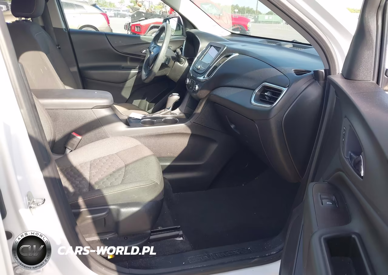 2019 Chevrolet Equinox Lt VIN:2GNAXKEV2K6260613 - 5