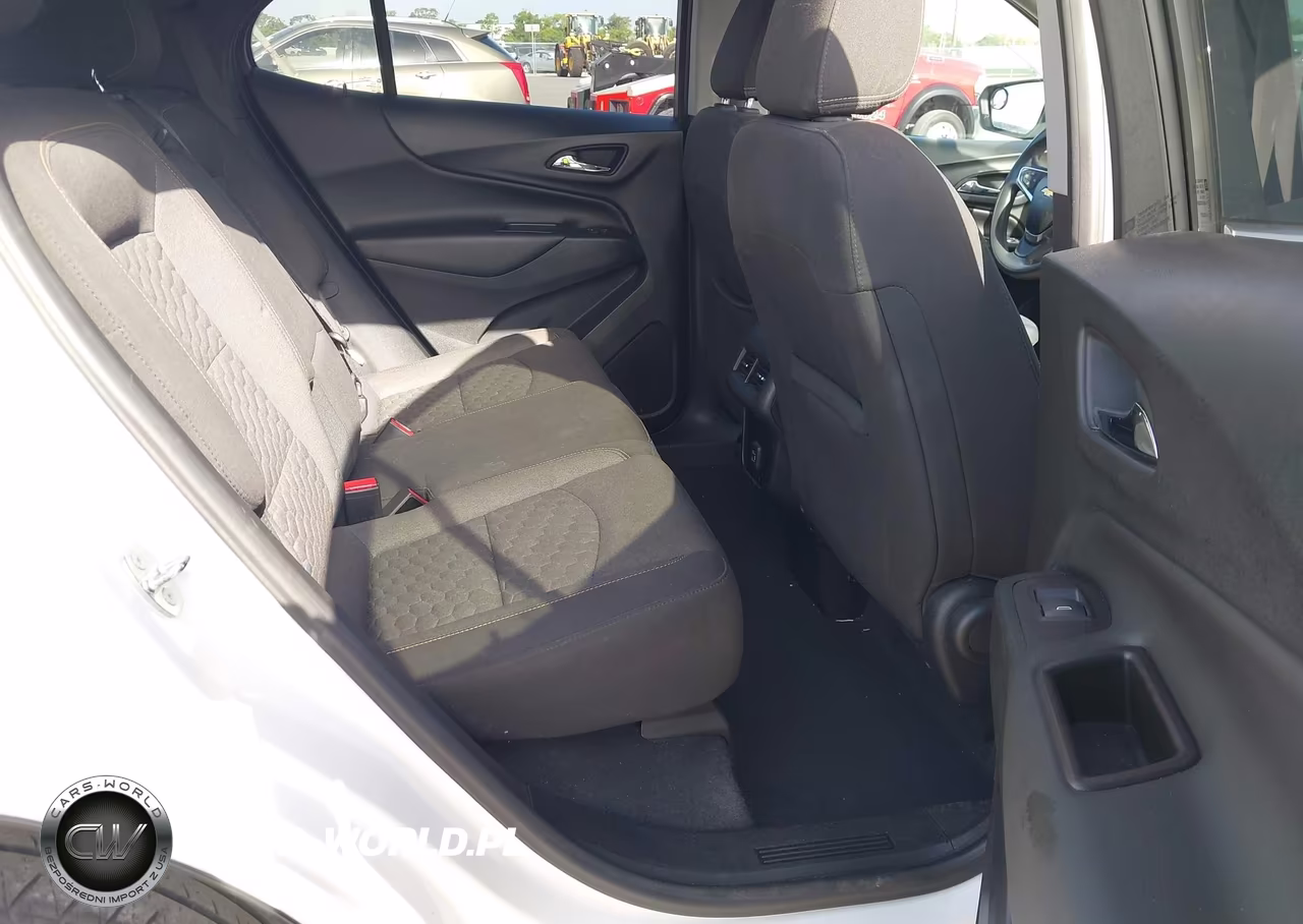 2019 Chevrolet Equinox Lt VIN:2GNAXKEV2K6260613 - 8