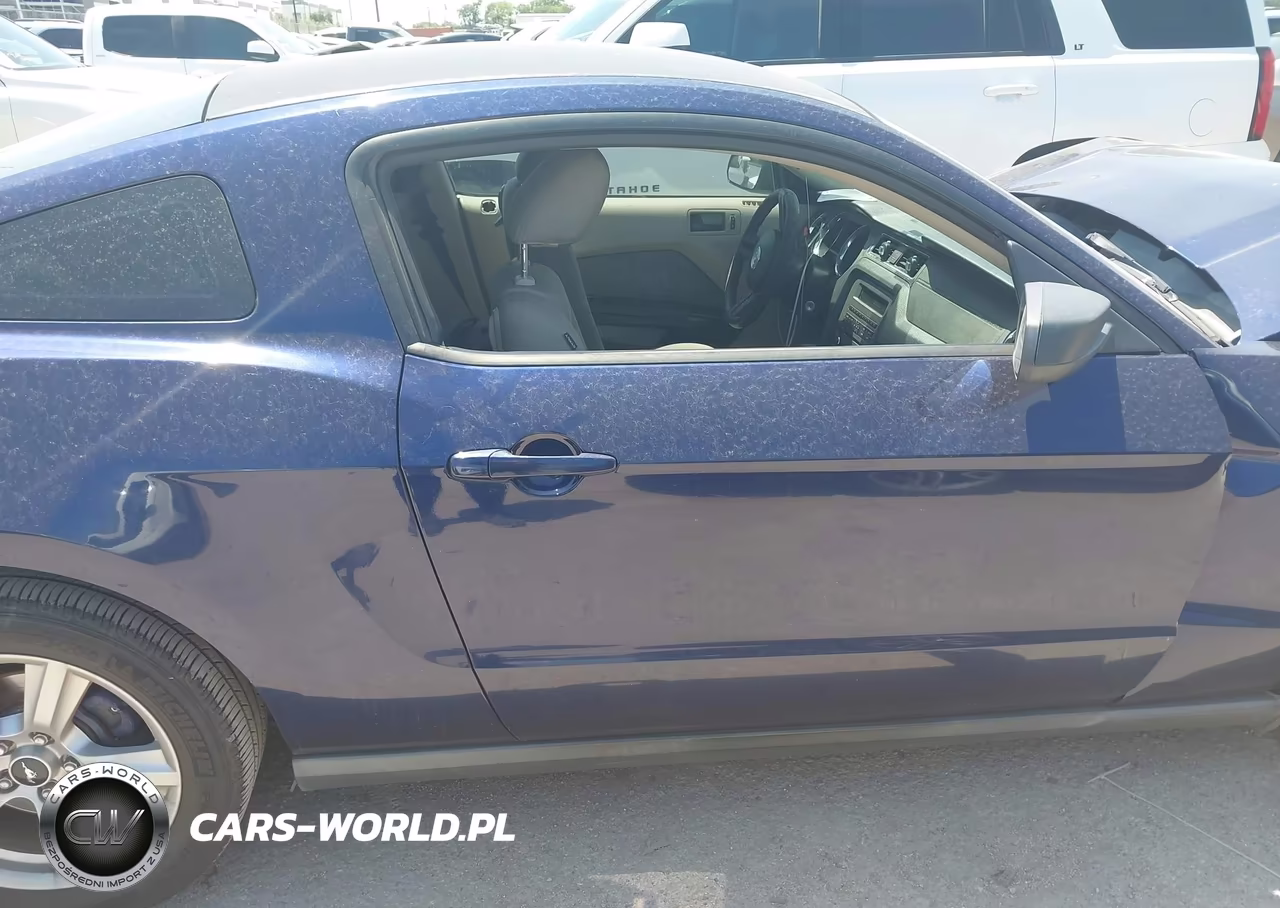 2011 Ford Mustang V6 VIN:1ZVBP8AM0B5125510 - 13