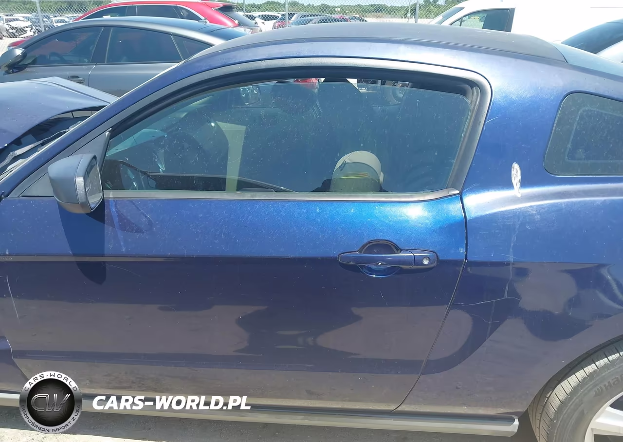 2011 Ford Mustang V6 VIN:1ZVBP8AM0B5125510 - 14