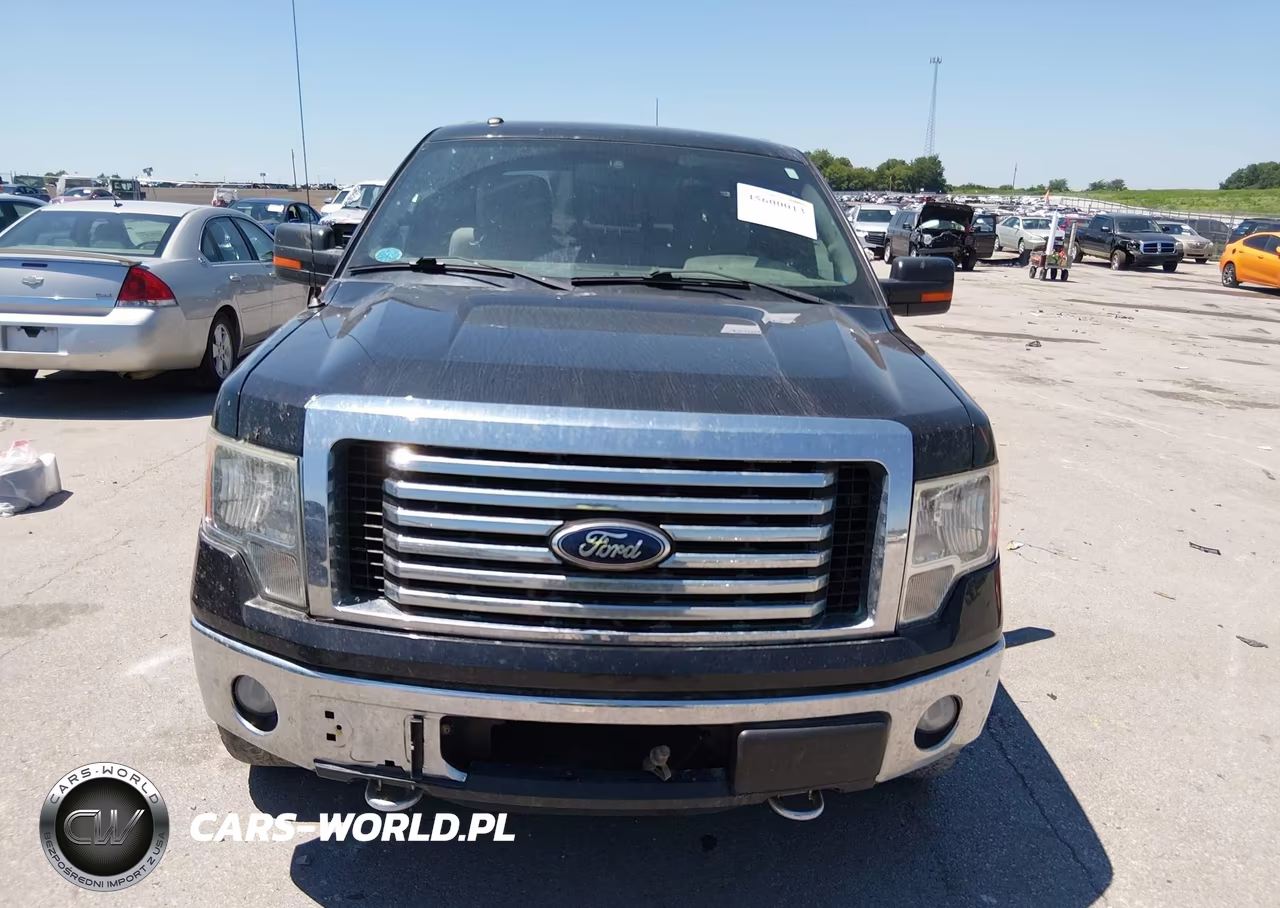 2012 Ford F-150 Xlt VIN:1FTFW1EF7CFB35604 - 13