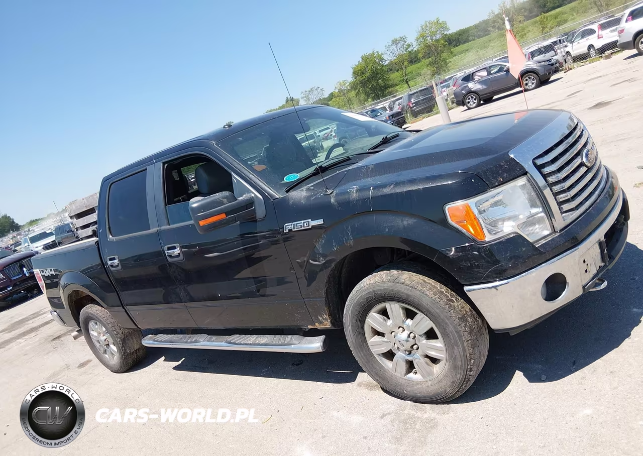 2012 Ford F-150 Xlt VIN:1FTFW1EF7CFB35604 - 14