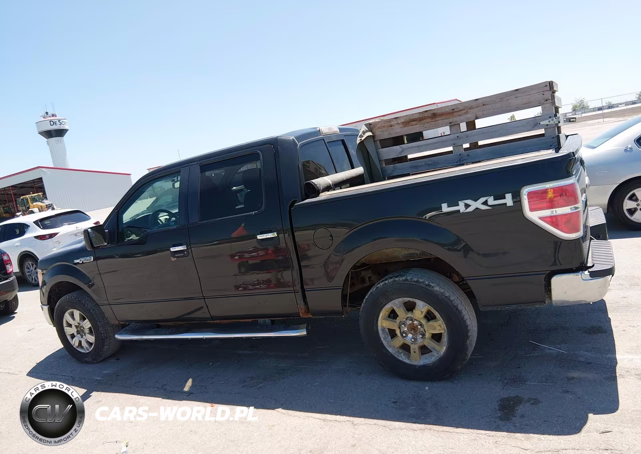 2012 Ford F-150 Xlt VIN:1FTFW1EF7CFB35604 - 15