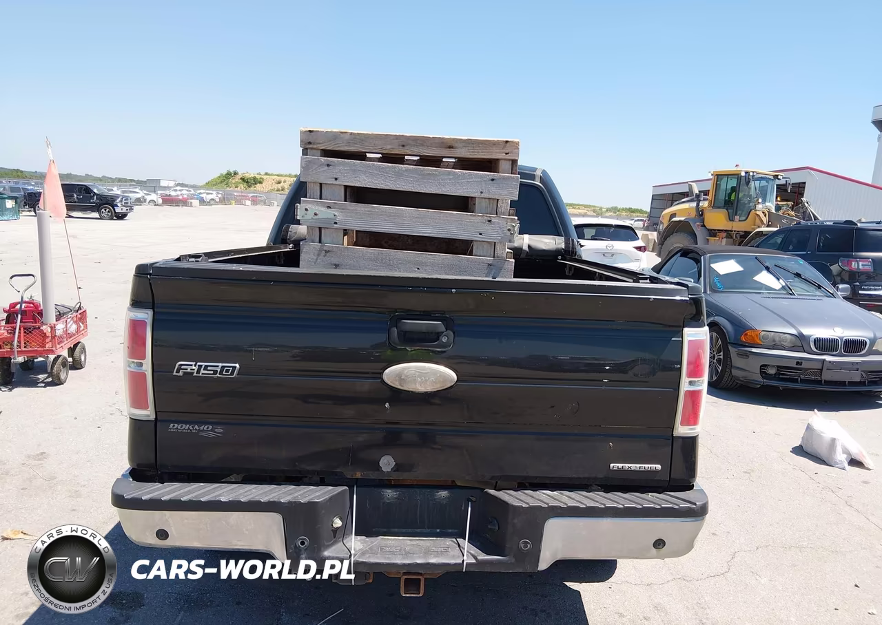 2012 Ford F-150 Xlt VIN:1FTFW1EF7CFB35604 - 17